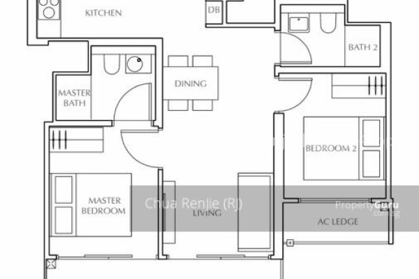 JUI RESIDENCES Apartment / Condo | Listing