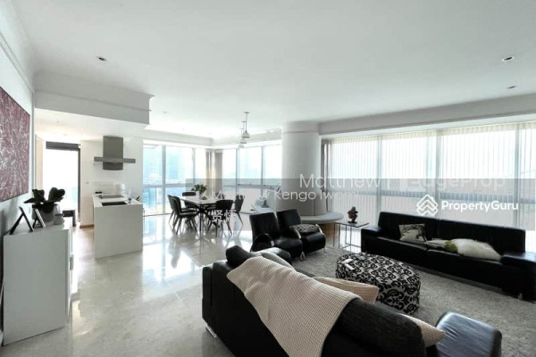 MARINA BAY RESIDENCES Apartment / Condo | Listing