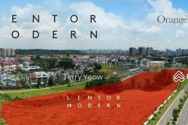 Lentor Modern Apartment / Condo | Listing