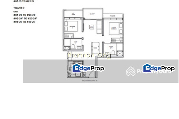 Lentor Modern Apartment / Condo | Listing