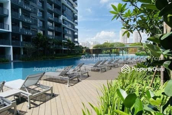 Grandeur Park Residences Apartment / Condo | Listing