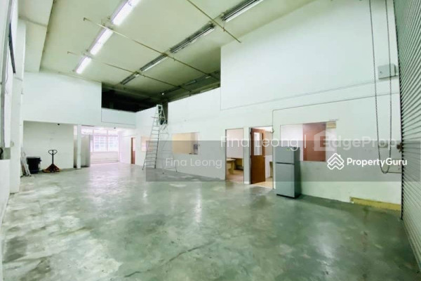 UNITY CENTRE Industrial | Listing