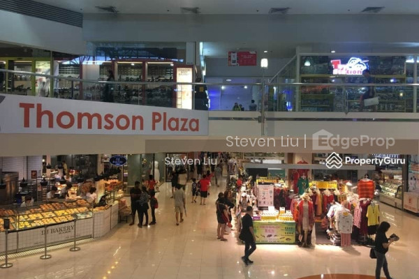 THOMSON PLAZA Commercial | Listing