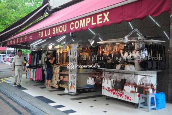 FU LU SHOU COMPLEX Commercial | Listing