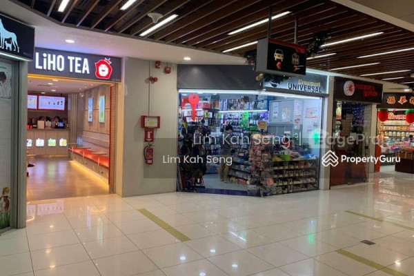 BUKIT TIMAH PLAZA Commercial | Listing