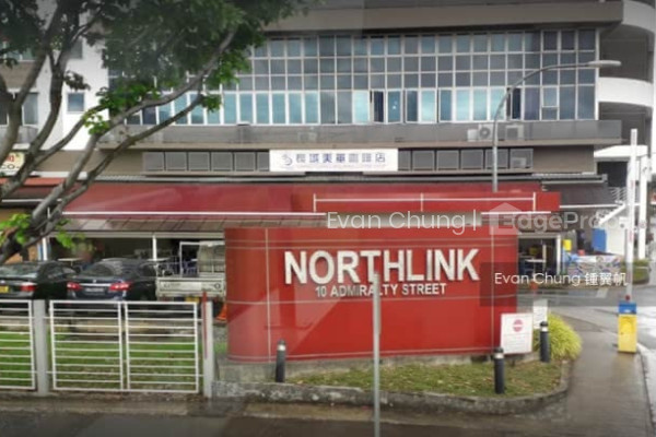 NORTH LINK BUILDING Industrial | Listing