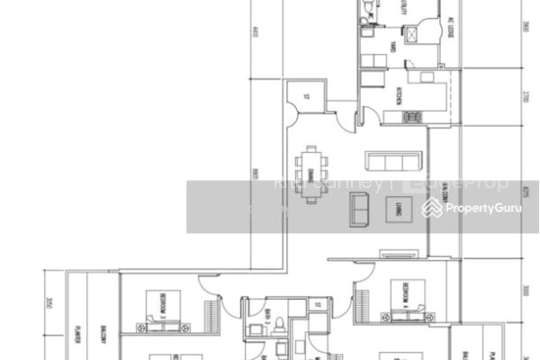 THE INTERLACE Apartment / Condo | Listing