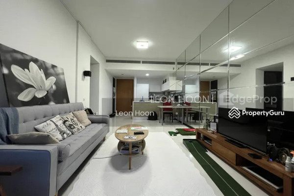 MARINA BAY RESIDENCES Apartment / Condo | Listing