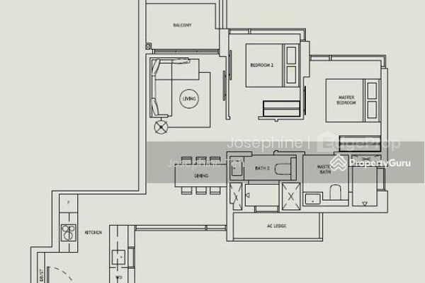 The Landmark Apartment / Condo | Listing