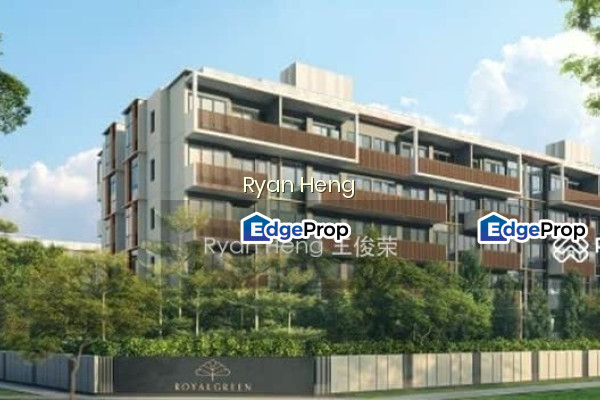 ROYALGREEN Apartment / Condo | Listing
