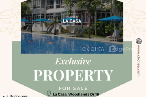 LA CASA Apartment / Condo | Listing