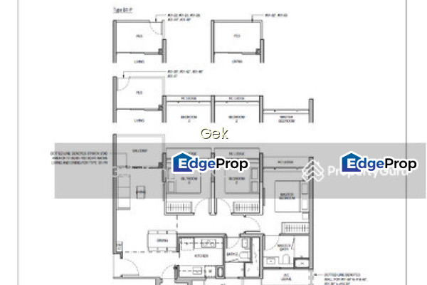 Copen Grand Apartment / Condo | Listing