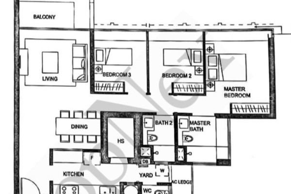 THE MINTON Apartment / Condo | Listing