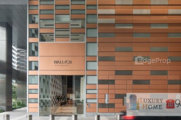 WALLICH RESIDENCE Apartment / Condo | Listing
