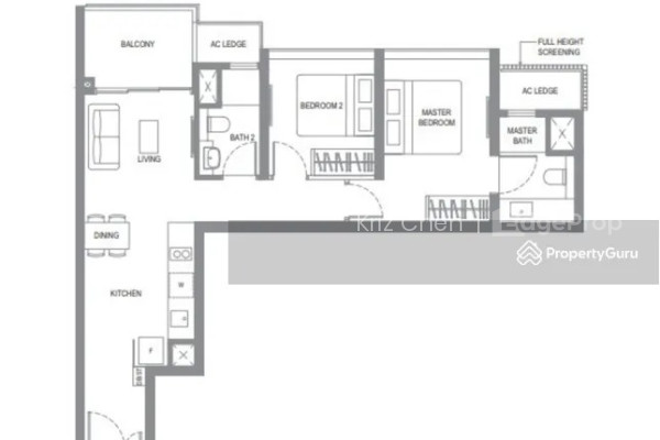TWIN VEW Apartment / Condo | Listing