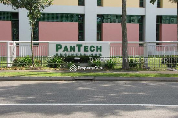 PANTECH BUSINESS HUB Industrial | Listing