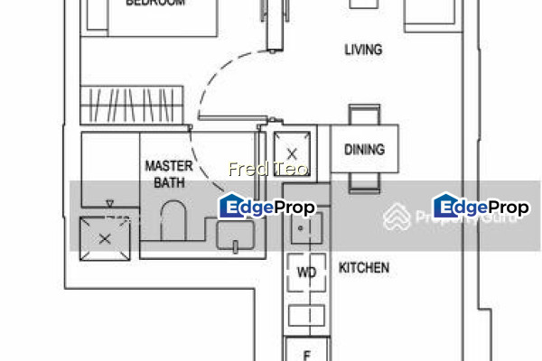 ONE BERNAM Apartment / Condo | Listing