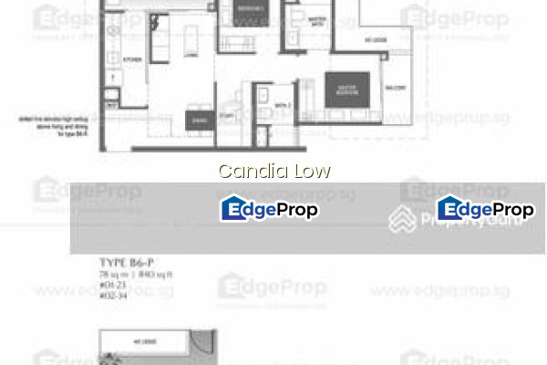 LAKE GRANDE Apartment / Condo | Listing