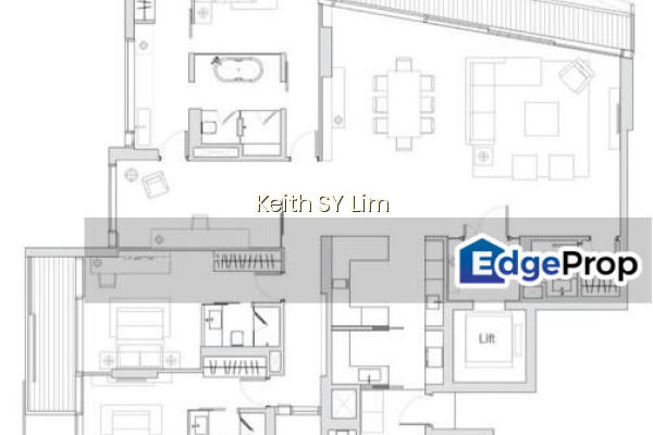 EDEN RESIDENCES CAPITOL Apartment / Condo | Listing