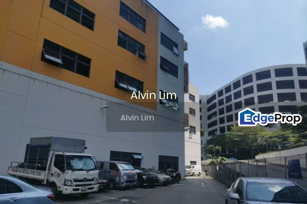 THE SPLENDOUR: Bukit Batok Industrial | Details & Reviews | EdgeProp ...