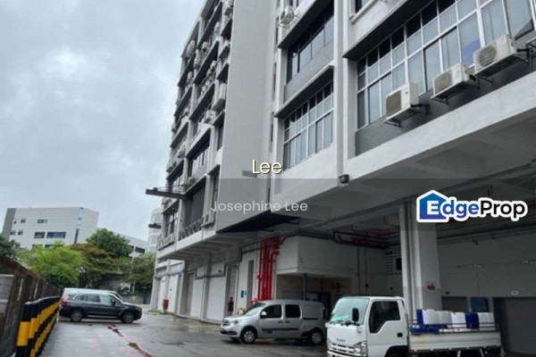 ALJUNIED INDUSTRIAL COMPLEX: Geylang Industrial | Details & Reviews ...