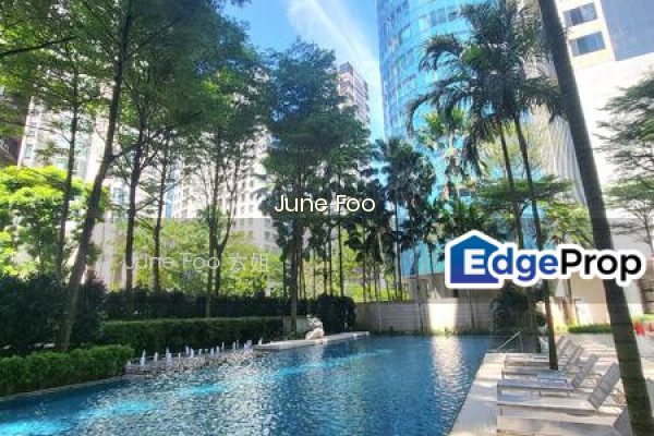 ST REGIS RESIDENCES SINGAPORE Apartment / Condo | Listing