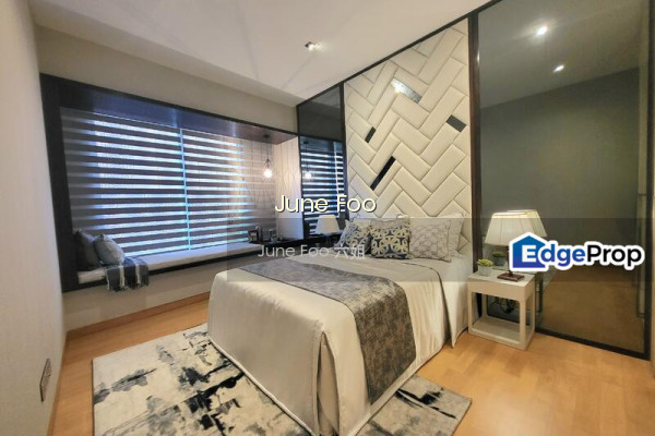 ST REGIS RESIDENCES SINGAPORE Apartment / Condo | Listing
