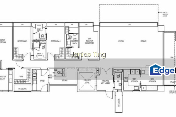 BOULEVARD 88 Apartment / Condo | Listing