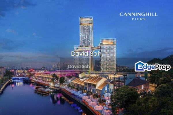 CANNINGHILL PIERS Apartment / Condo | Listing