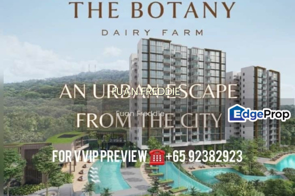 The Botany At Dairy Farm Apartment / Condo | Listing