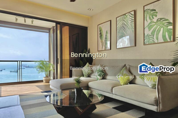 Seaside Residences Apartment / Condo | Listing