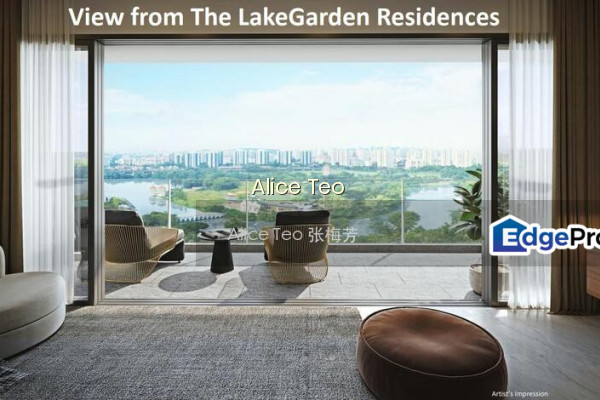 The Lakegarden Residences Apartment / Condo | Listing