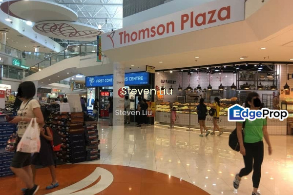 THOMSON PLAZA Commercial | Listing