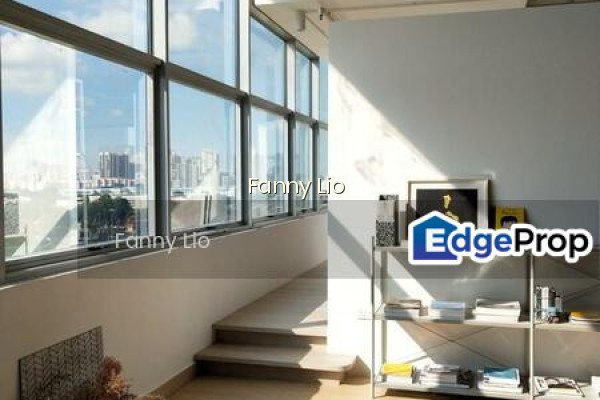 WCEGA TOWER Industrial | Listing