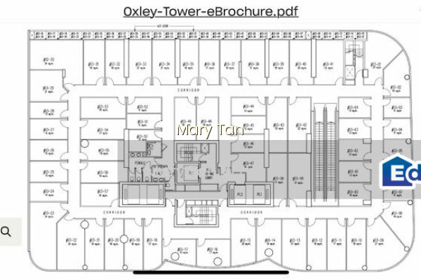 OXLEY TOWER Commercial | Listing