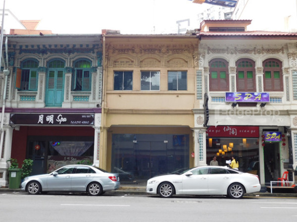 Shophouse at Jalan Besar receives 24 bids at Edmund Tie & Co auction - Property News