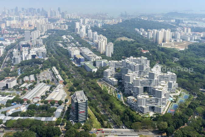 The Interlace — from ageing flats to World Building of the Year - Property News