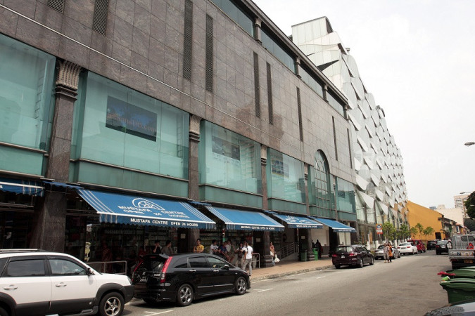 Shophouse at Kitchener Road for sale at $19.8 mil - Property News