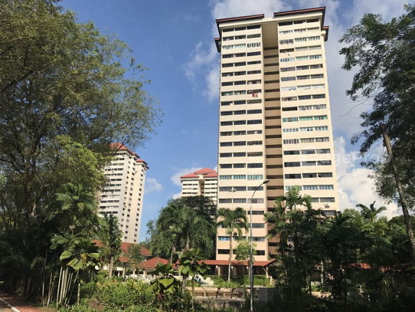 Normanton Park condo up for collective sale with reserve price of $800 mil - Property News
