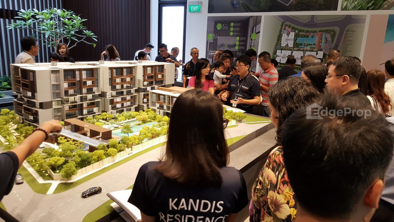 Tuan Sing Holdings previews Kandis Residence in Sembawang - Property News