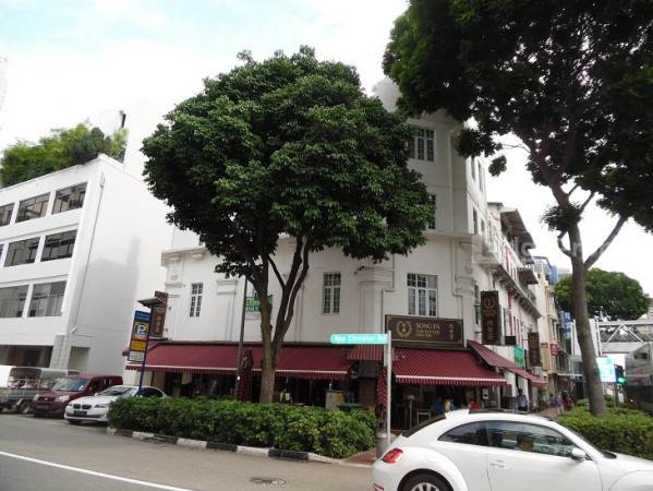 Shophouse on New Bridge Road for sale from $18 mil - Property News