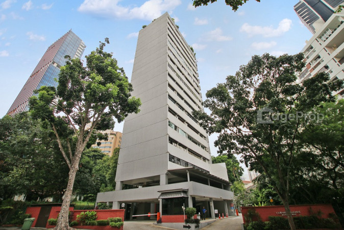 Cairnhill Mansions to be launched for collective sale at $2,101 psf ppr - Property News