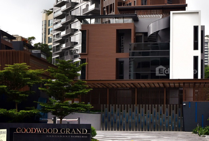 Two Goodwood Grand strata bungalows sold for $6.95 mil each - Property News
