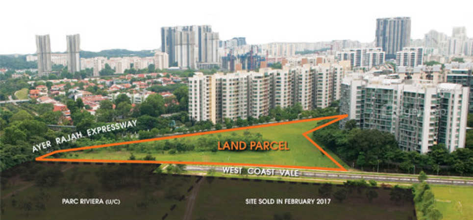 URA launches tender for West Coast Vale residential site - Property News