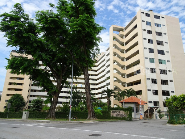 Eunos Mansion up for collective sale with reserve price of $218 mil - Property News