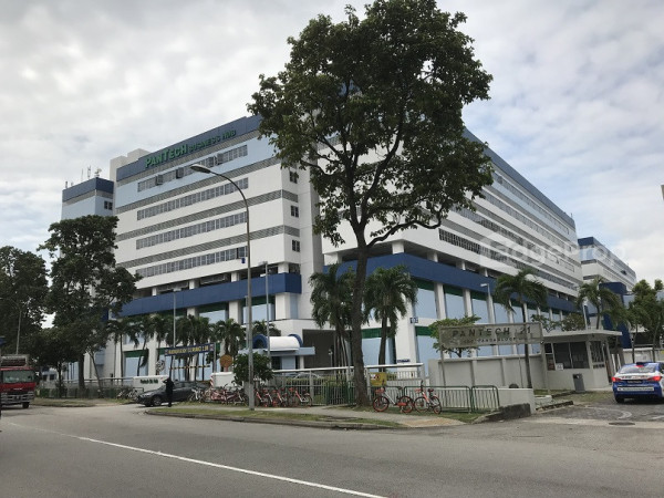 Industrial units at Pantech Business Hub for sale at $650 psf - Property News