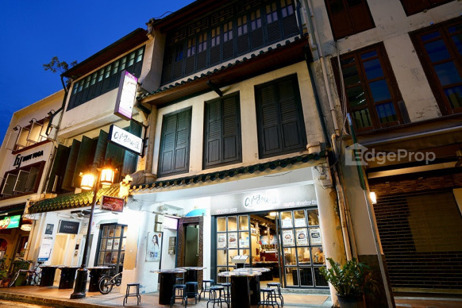 8M Real Estate acquires shophouses and commercial building for $82.5 mil - Property News
