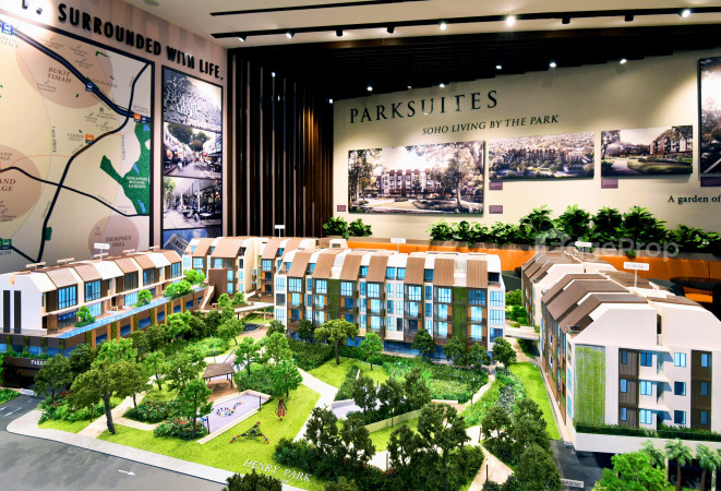 Parksuites — Park living in Holland Grove - Property News