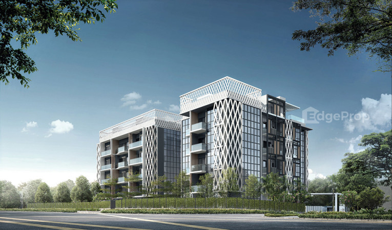 Lattice One brings boutique family living to Sembawang Hills - Property News