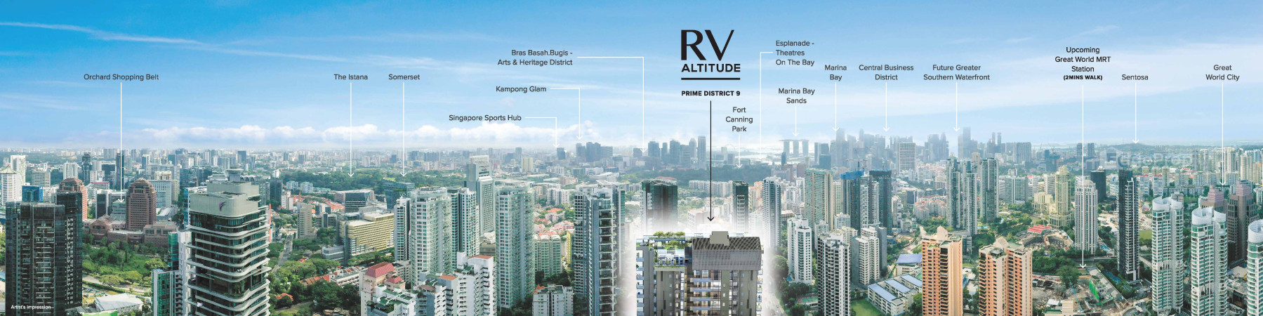 RV ALTITUDE: RIVER VALLEY’S RARE FREEHOLD HOME; TWO-MINUTE WALK TO MRT - Property News